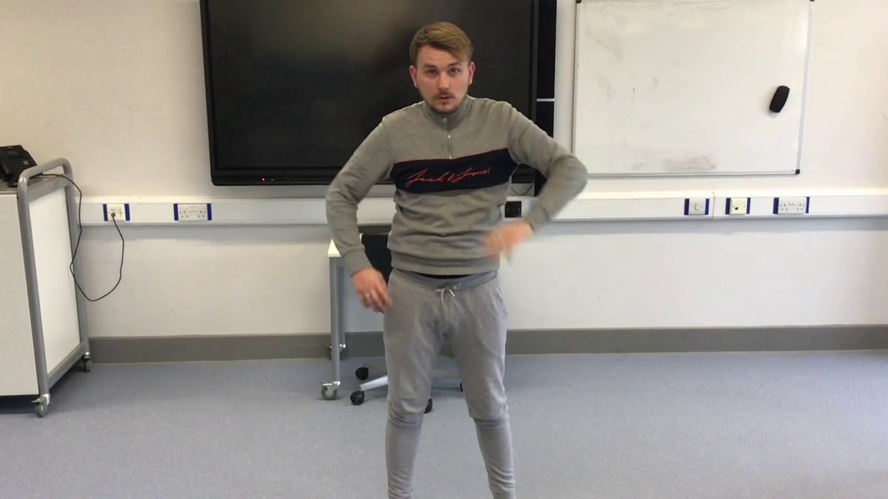 Fitness with George 1