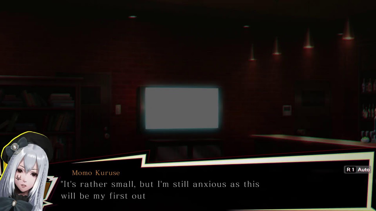 Spirit hunter ng pt2: i just fought but i couldn't punch away