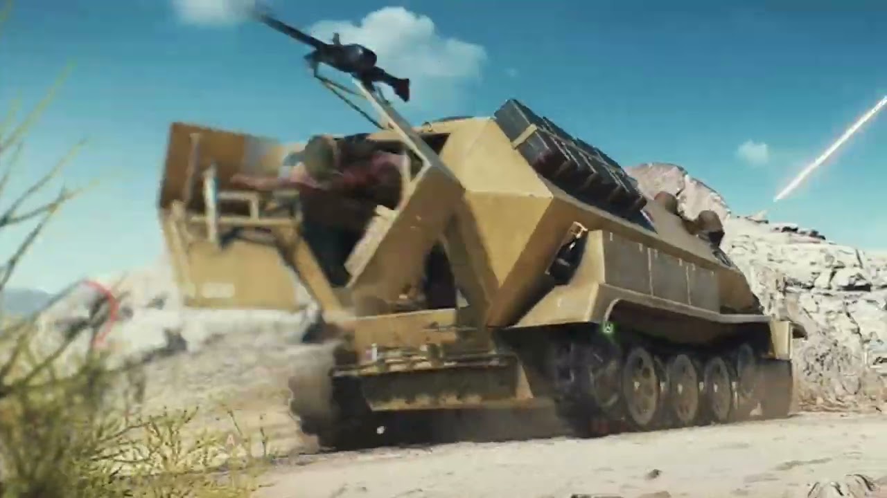 Battlefield 5 is a storm of emotions
