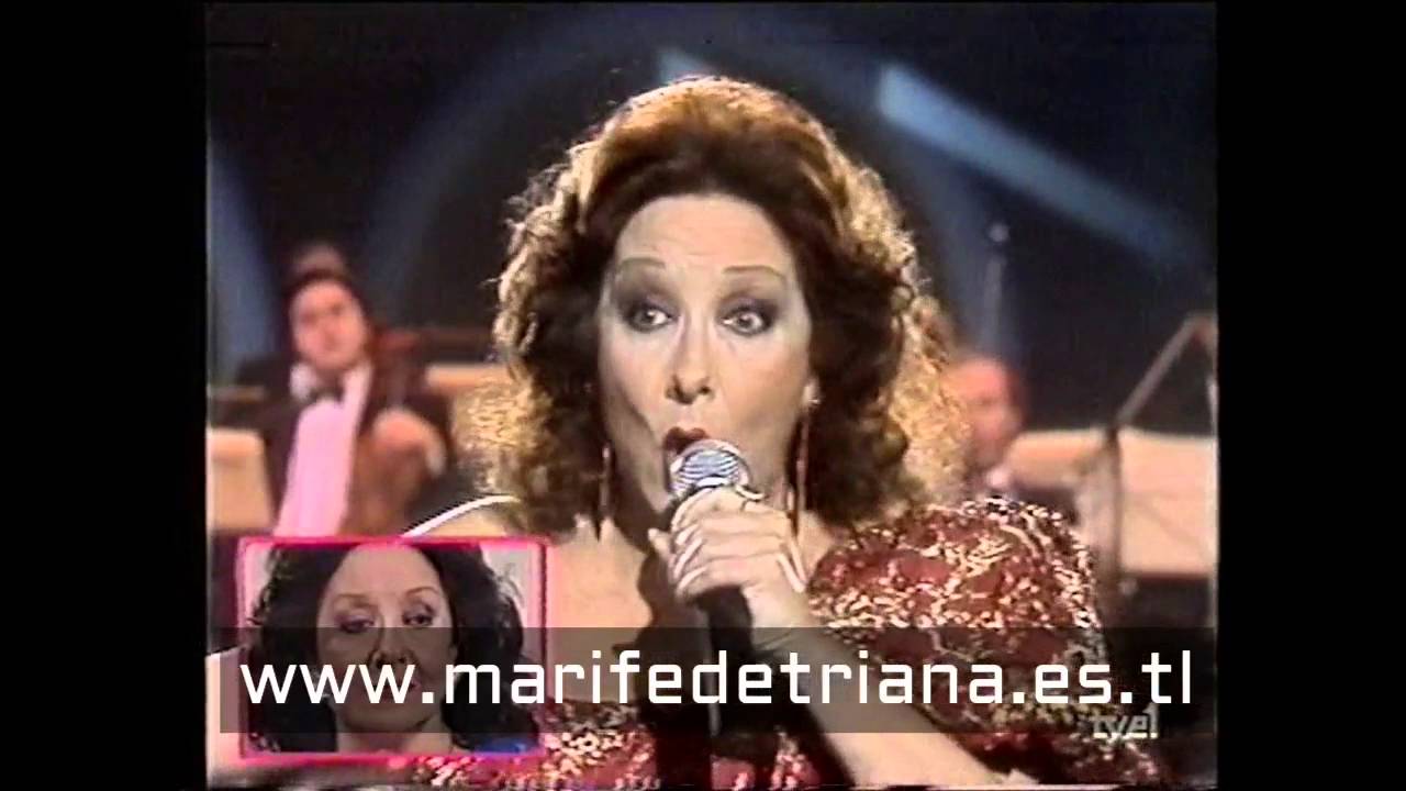 Marife de Triana - En buena hora (1990)