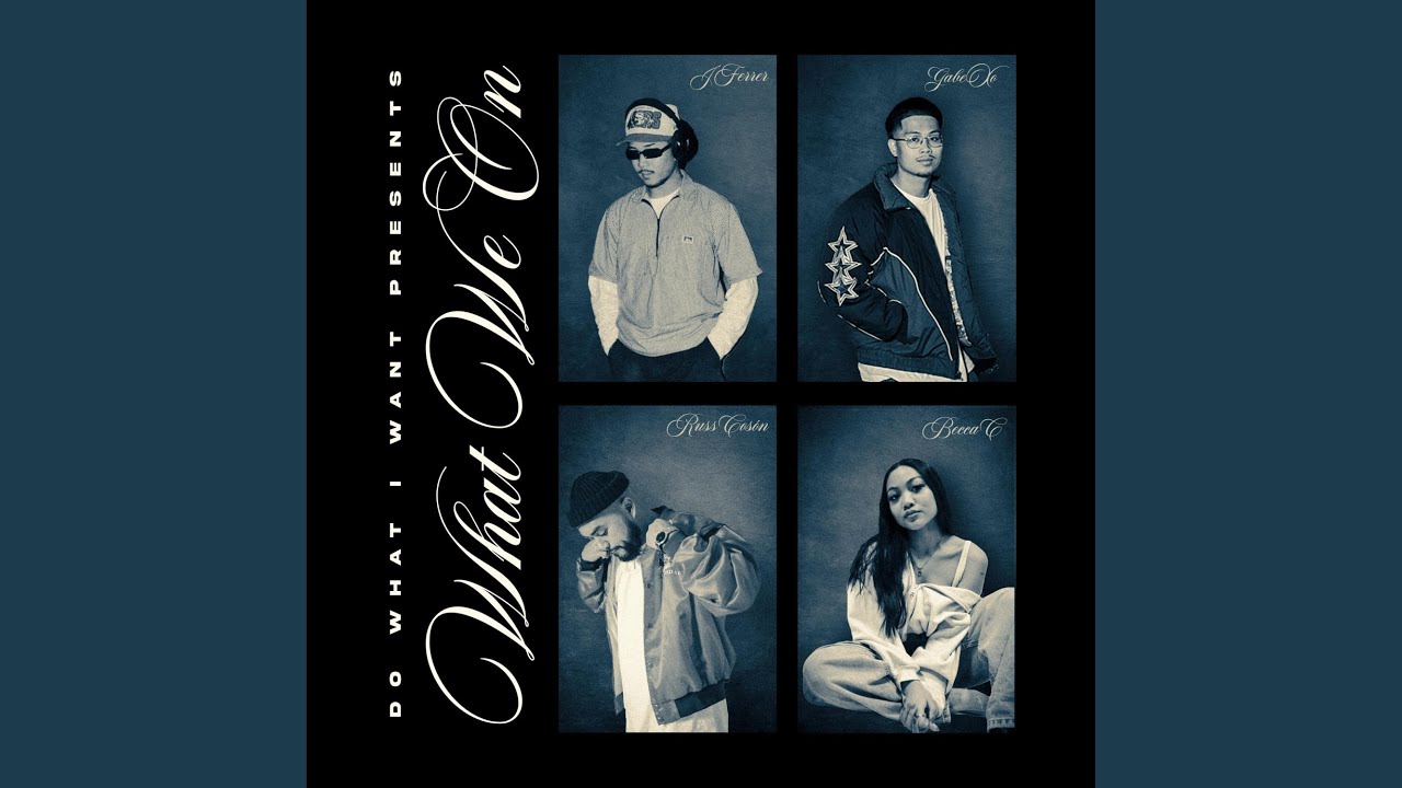 WHAT WE ON (feat. Becca C)