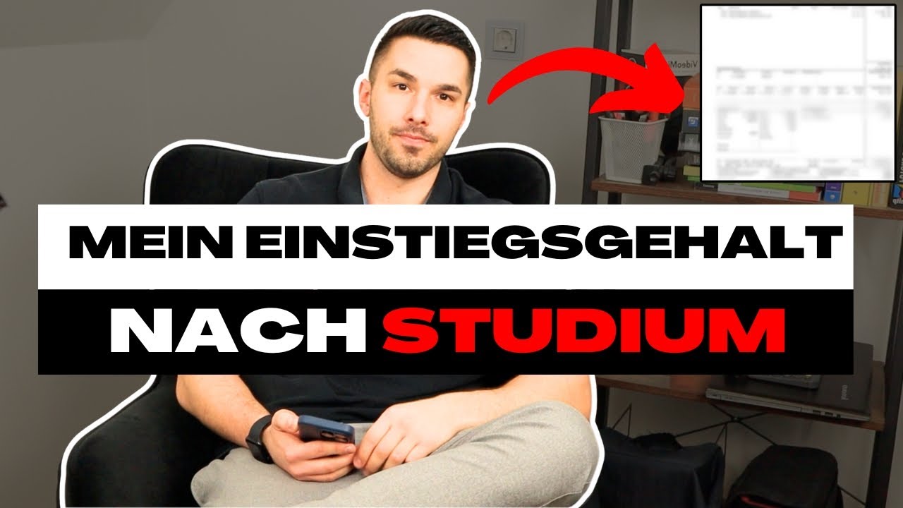 Mein Einstiegsgehalt nach dem Master in Wirtschaftsinformatik