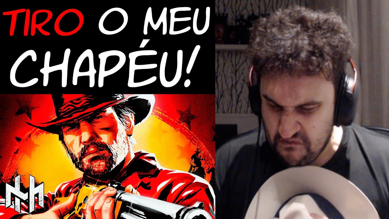 DIRETO NA ESSÊNCIA! Arthur Morgan (Red Dead Redemption 2) - 