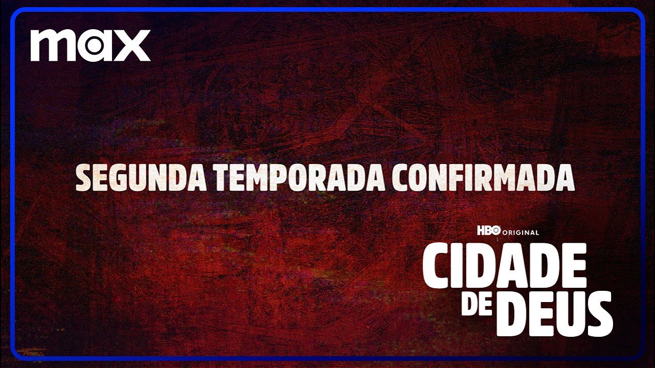 Cidade de Deus: A Luta N&atilde;o Para | 2&ordf; Temporada Confirmada | Max