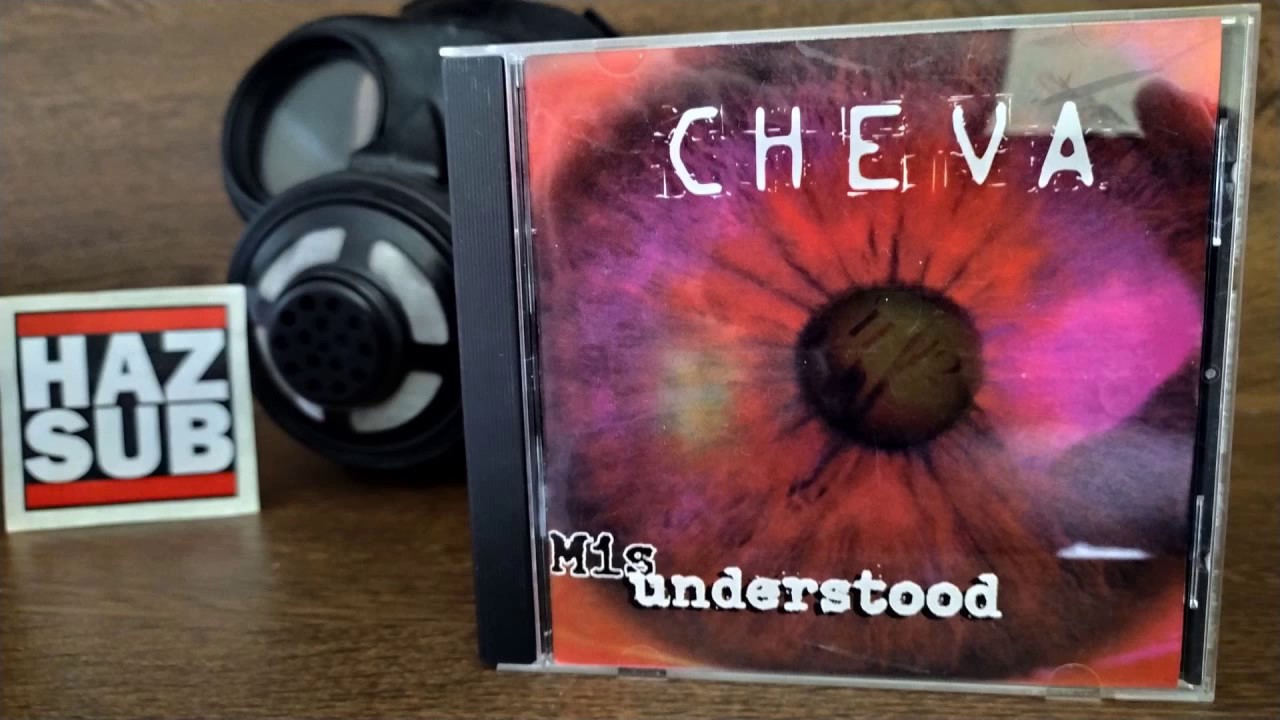 Cheva -  Misunderstood (1999) Full Album  [ NuMetal / Old School / USA ]