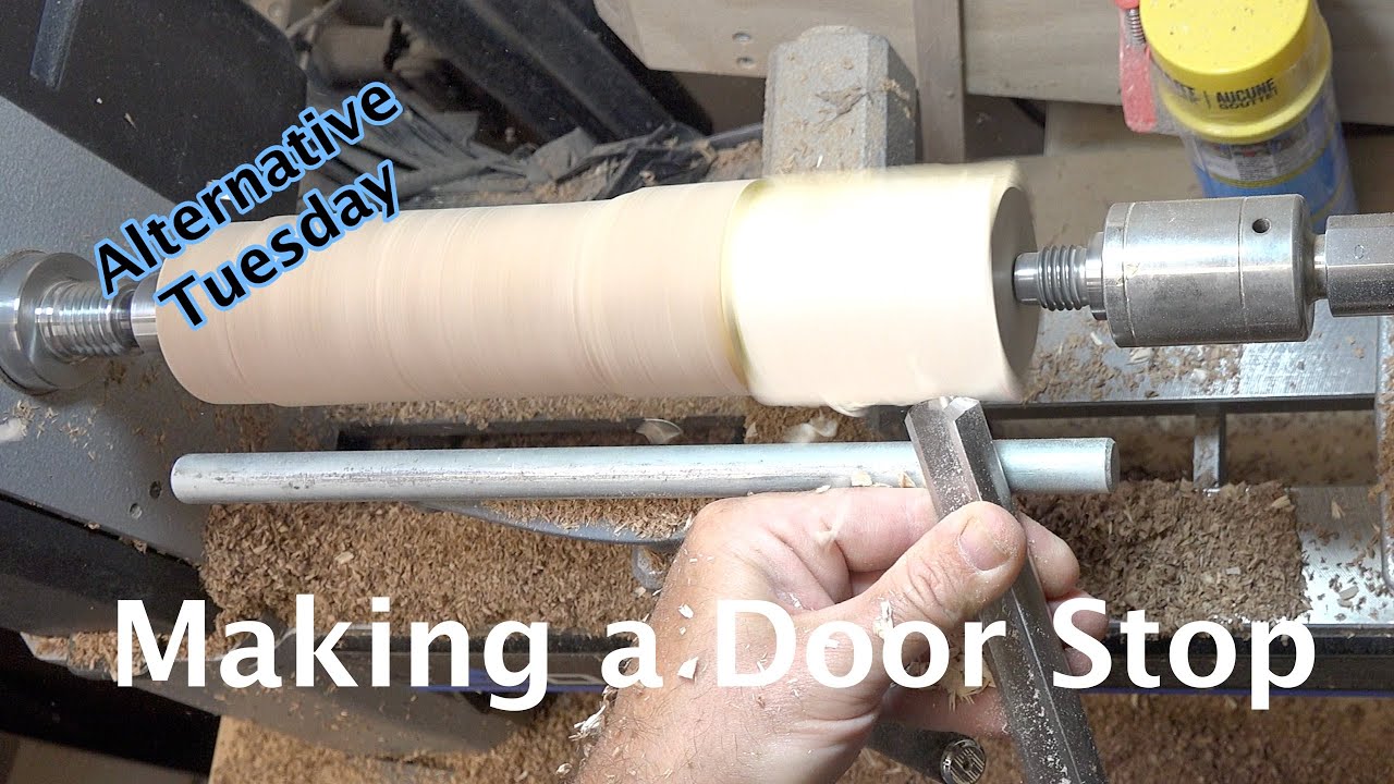 Making an Interesting Door Stop