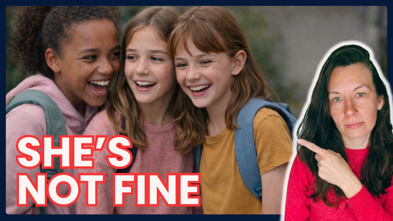 Why So Many Autistic Girls Go Undiagnosed (Hidden Signs Parents Miss)