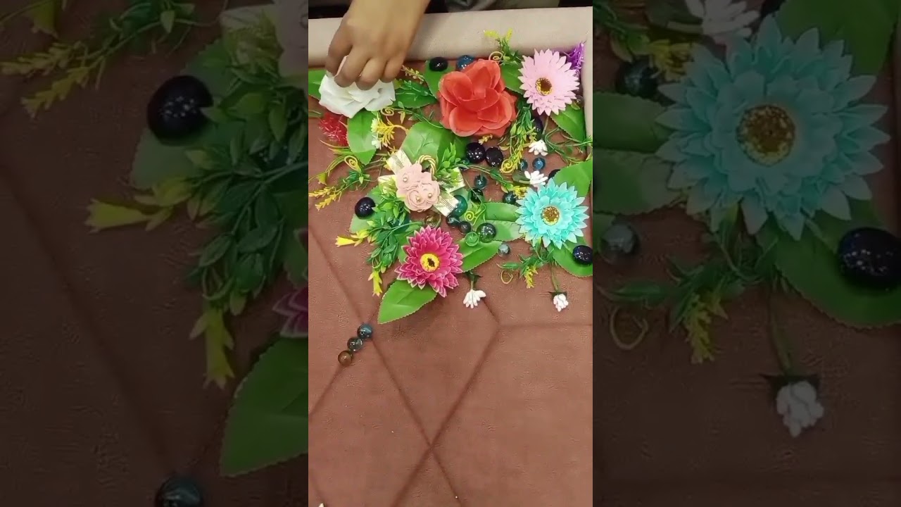 Table decoration idea