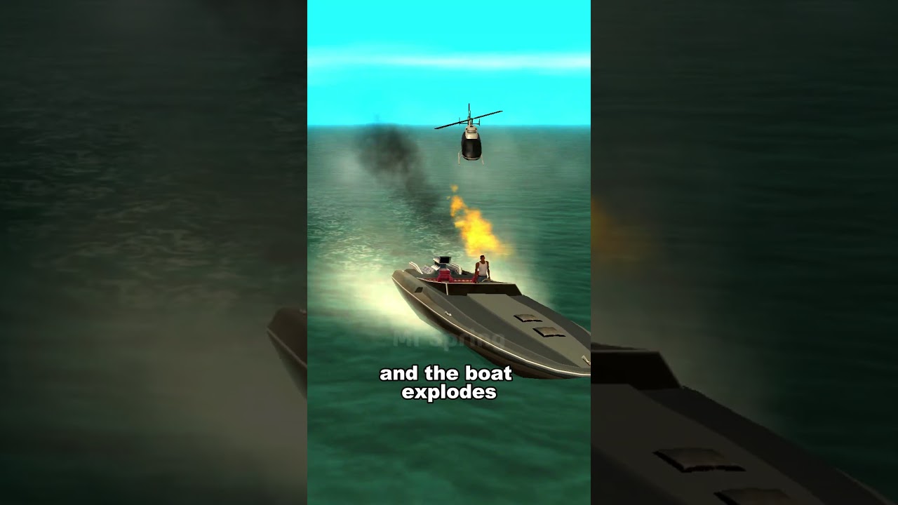 ЕСЛИ ВЫ ВЫХОДИТЕ ЗА ПРЕДЕЛЫ КАРТЫ С МАКСИМАЛЬНЫМ УРОВНЕМ РОЗЫСКА В ИГРАХ GTA