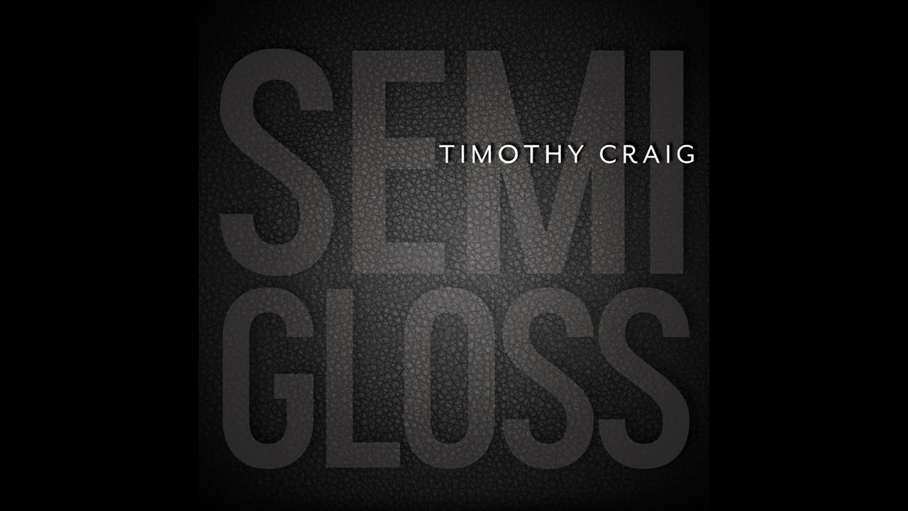 Timothy Craig - Say You'll Come With Me (Official Audio)