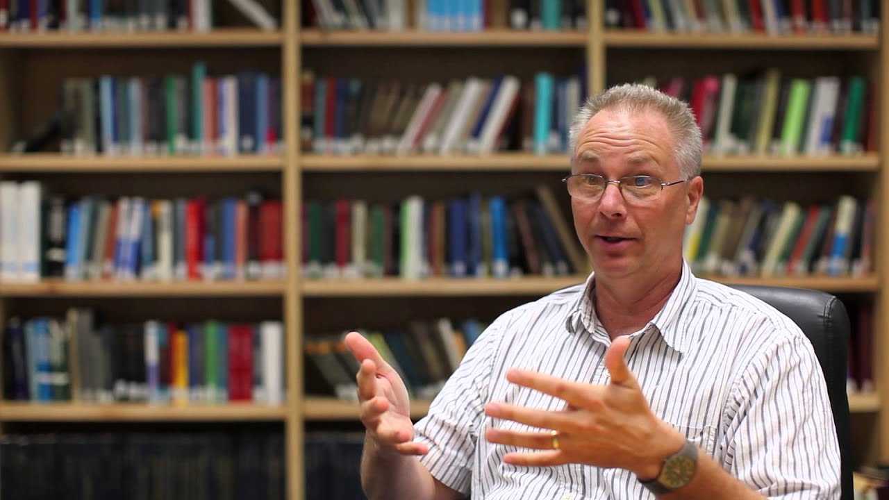 FSU Chemistry Department Faculty Interview - Dr. Timothy Logan