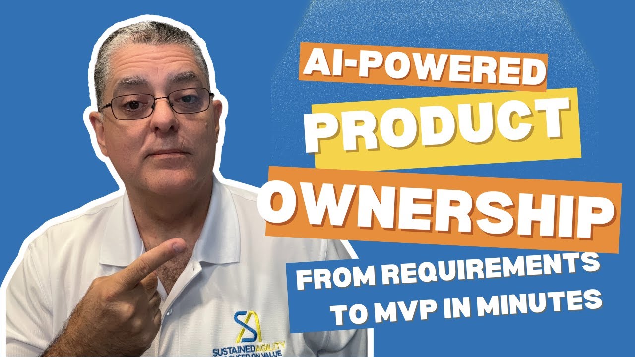AI for Product Owners: Automate Themes, Epics, and User Stories with ChatGPT