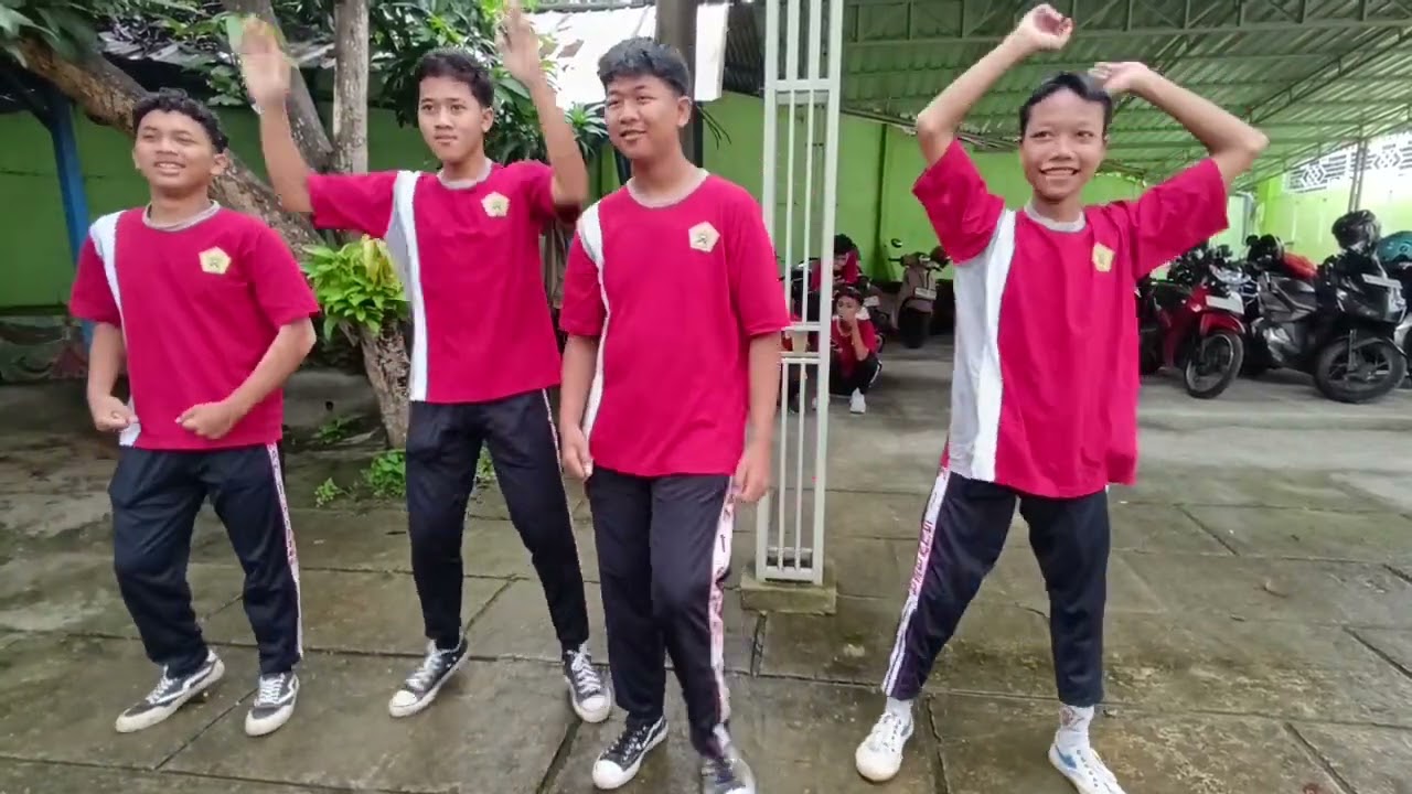 Senam indonesia hebat
