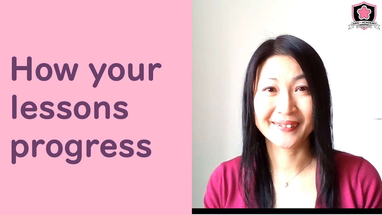 Build Your Solid Base in 4 Weeks - Speaking Lesson Video (5mins) A Day! Basic Japanese for beginners