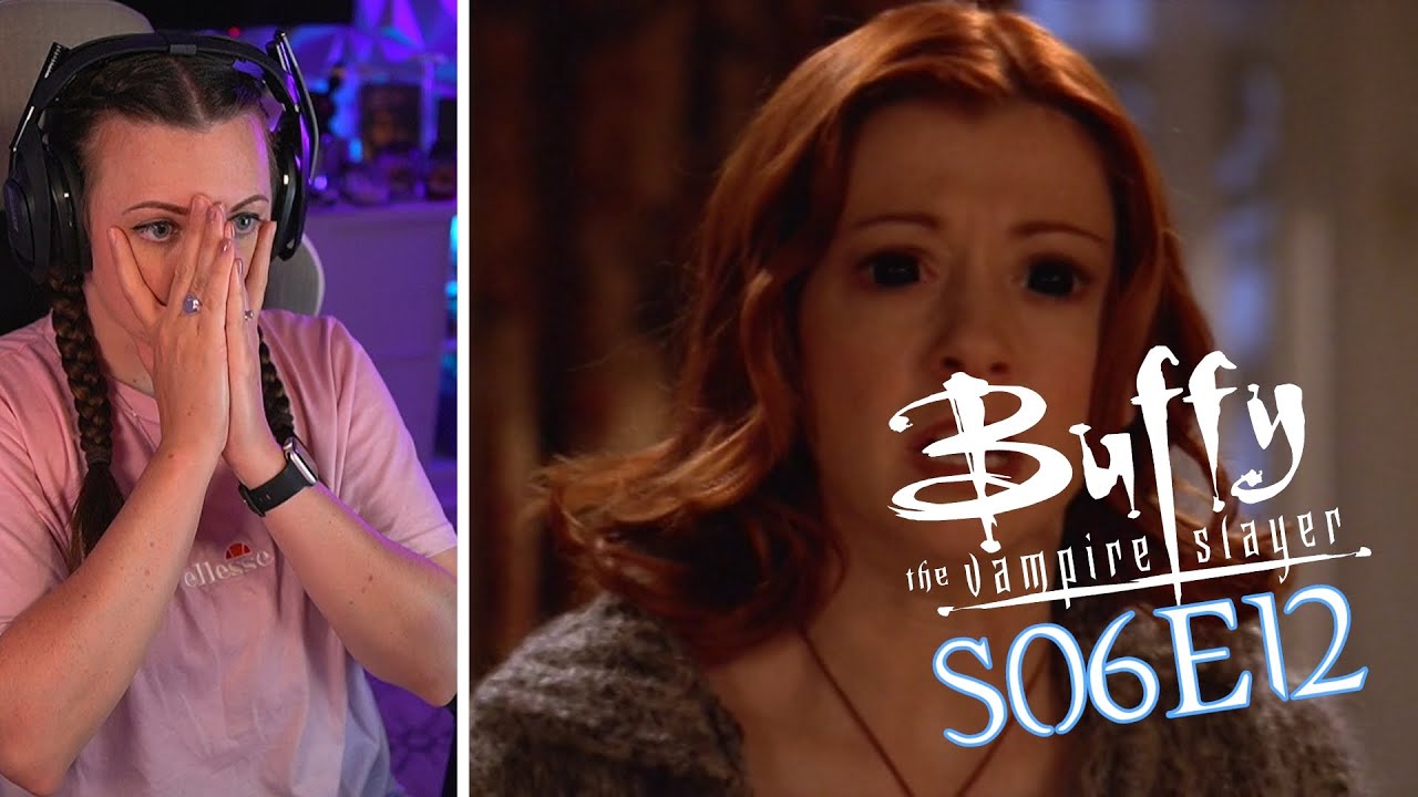 Doublemeat Palace: Buffy 6x12 Reaction