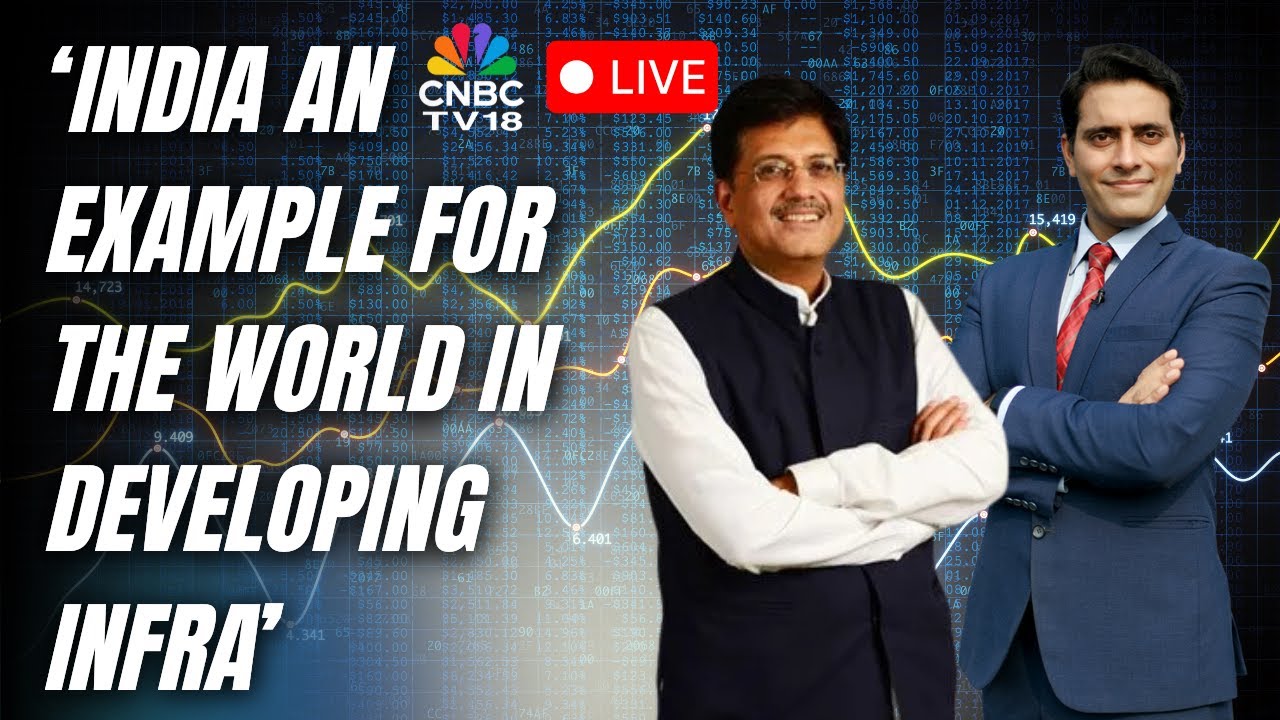 CNBC TV18 Budget 2026 LIVE | Piyush Goyal On Design Institute, Data Centres & Infra Push