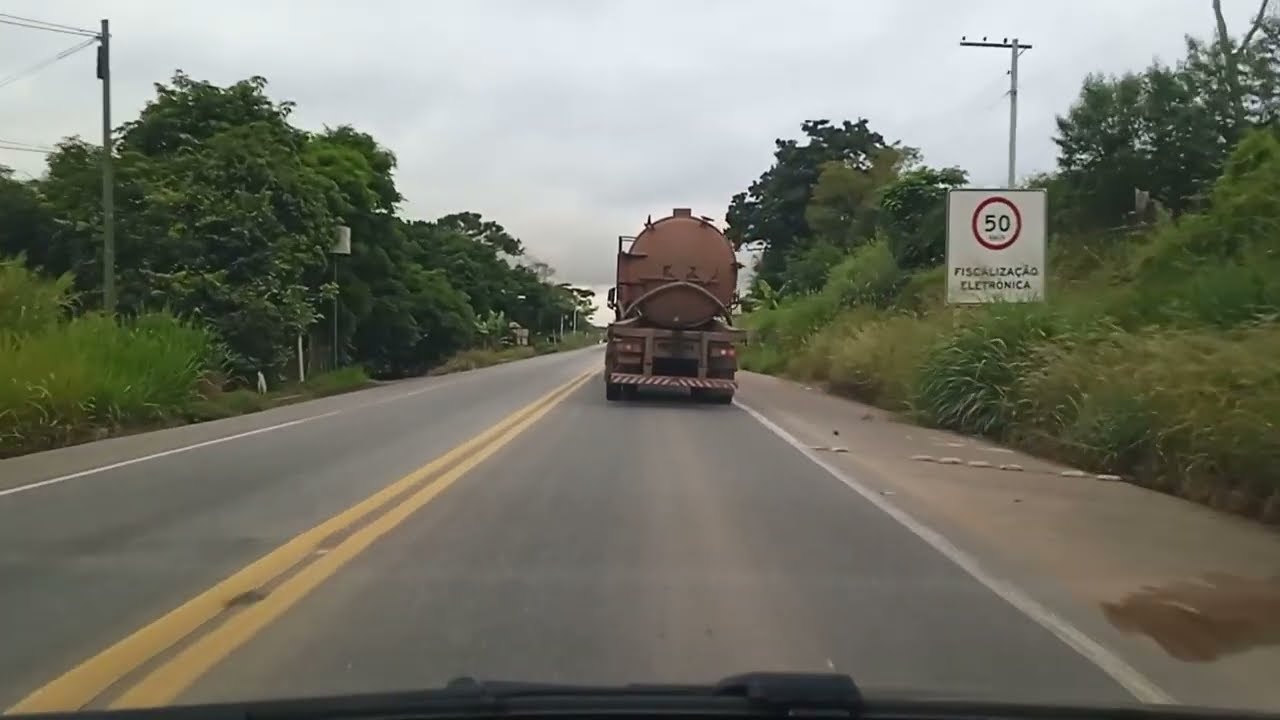 Trancoso para BH.Nova Era MG BR 381/MGC 120.VD22.