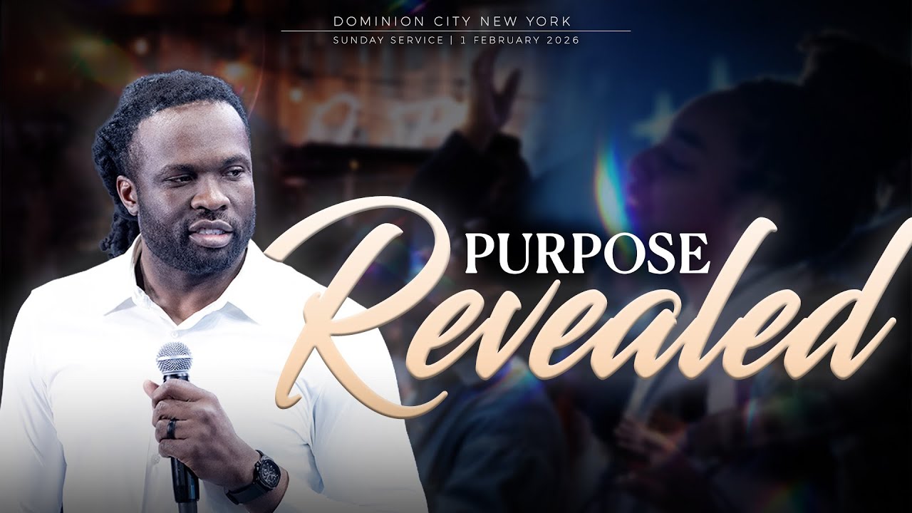 Purpose Revealed || February 1, 2026