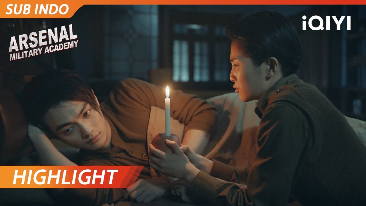 【Highlight】Lagi ngambek gara-gara kelupaan ultahnya | Arsenal Military Academy | iQIYI Indonesia