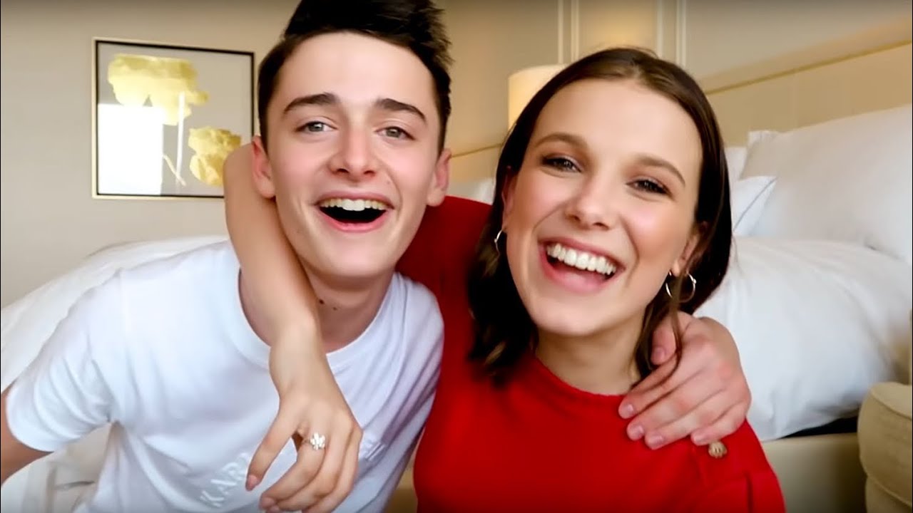 I edited Millie Bobby brown and Noah schnapps because vecna might get them. 