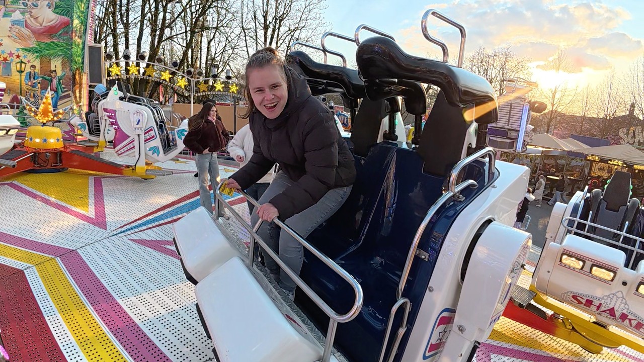 21 LOOPS im Shake & Roll - Schäfer (ONRIDE) Video Frühjahrssend Münster 2026
