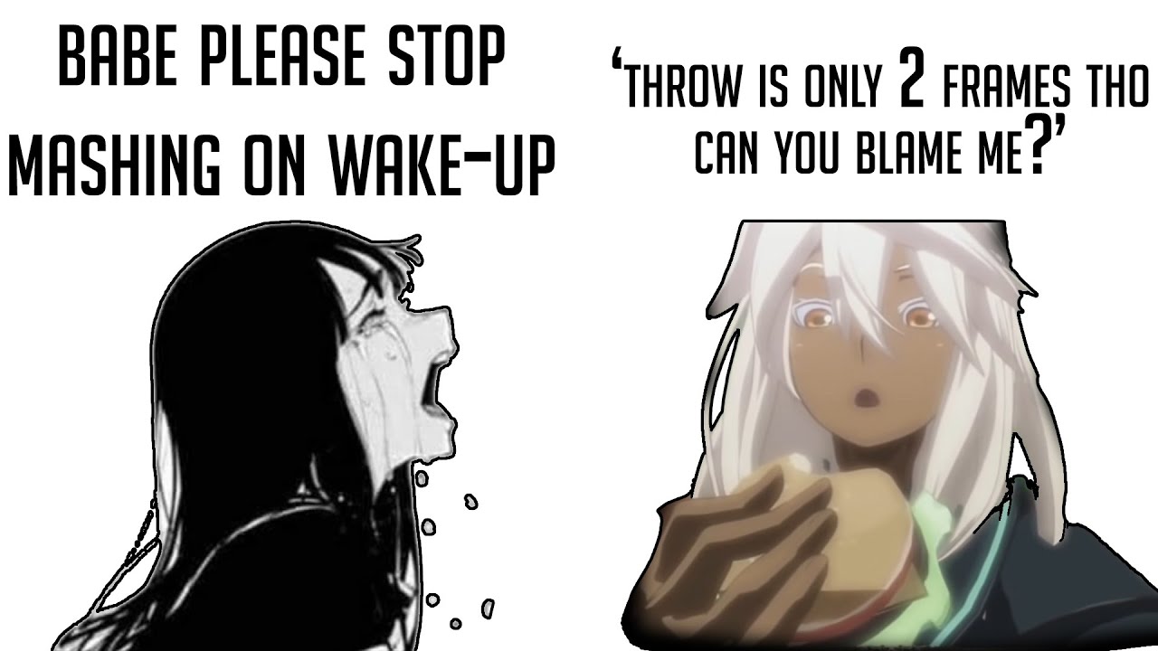 Block on Wake-Up... Please.