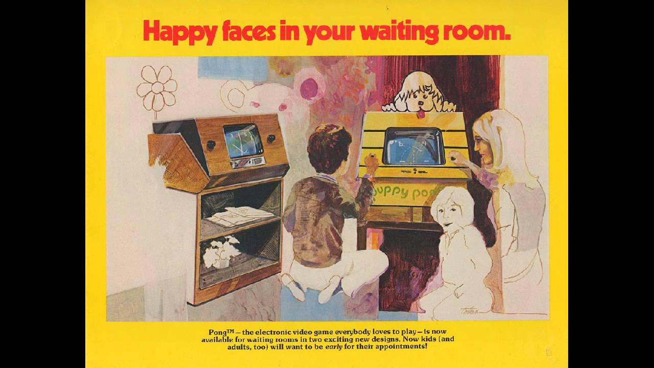 Pixel Tales: Does Pong have Story?