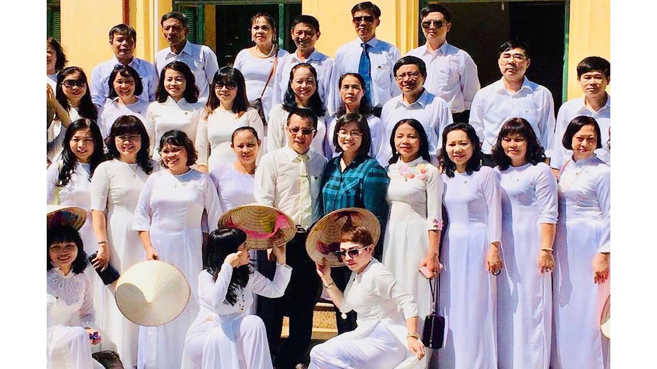 TRƯỜNG NGÔ QUYỀN MÃI MÃI MỘT TÌNH YÊU | Sáng tác : Nguyễn Thị Thái Thủy