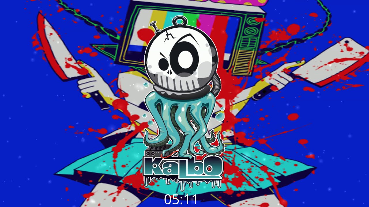 Kalbo vs Le Clown Evil - Game Over [TRIBECORE]
