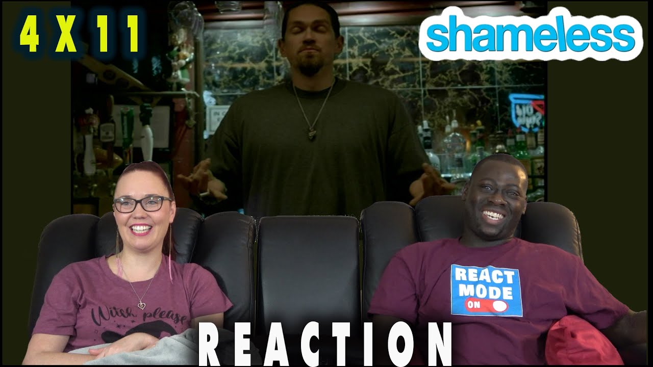 РЕАКЦИЯ ЭМИЛИ НА SHAMELESS 4X11 (ПОЛНЫЕ РЕАКЦИИ НА Patreon)