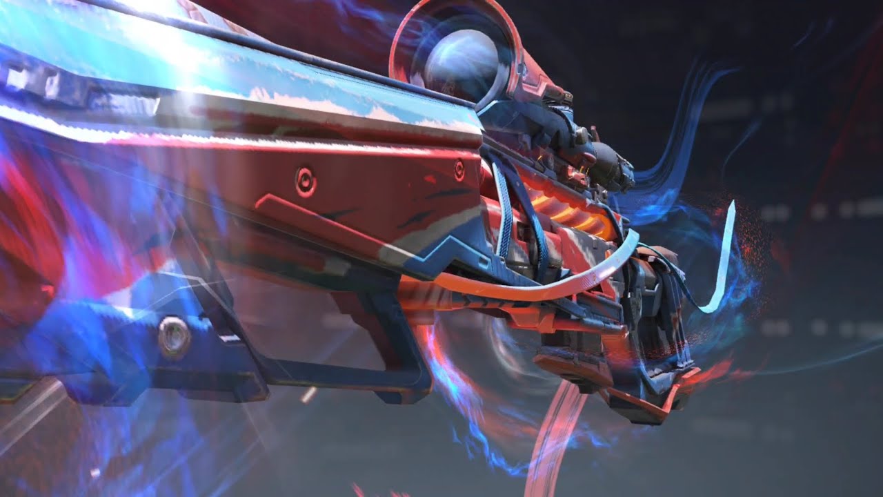 CODM Street Fighter Champion Armory Buying the LW3-Tundra Delta Red Assault
