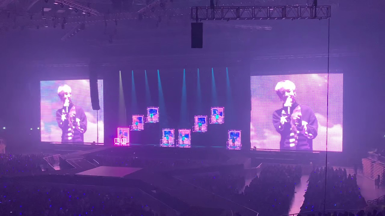 191012 Super Junior - 사랑이 떠나다 [SS8 in Seoul Day1]