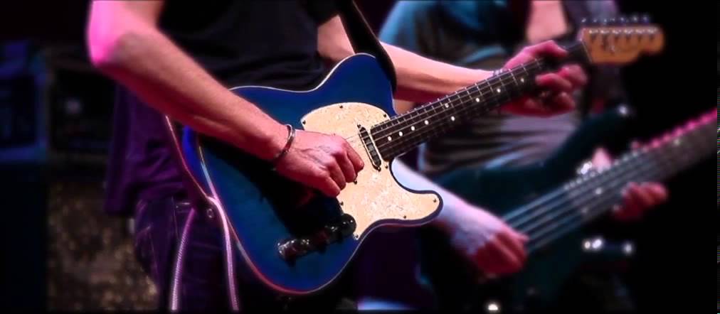Dominic Miller's 'Gut Feeling' Live in Riga