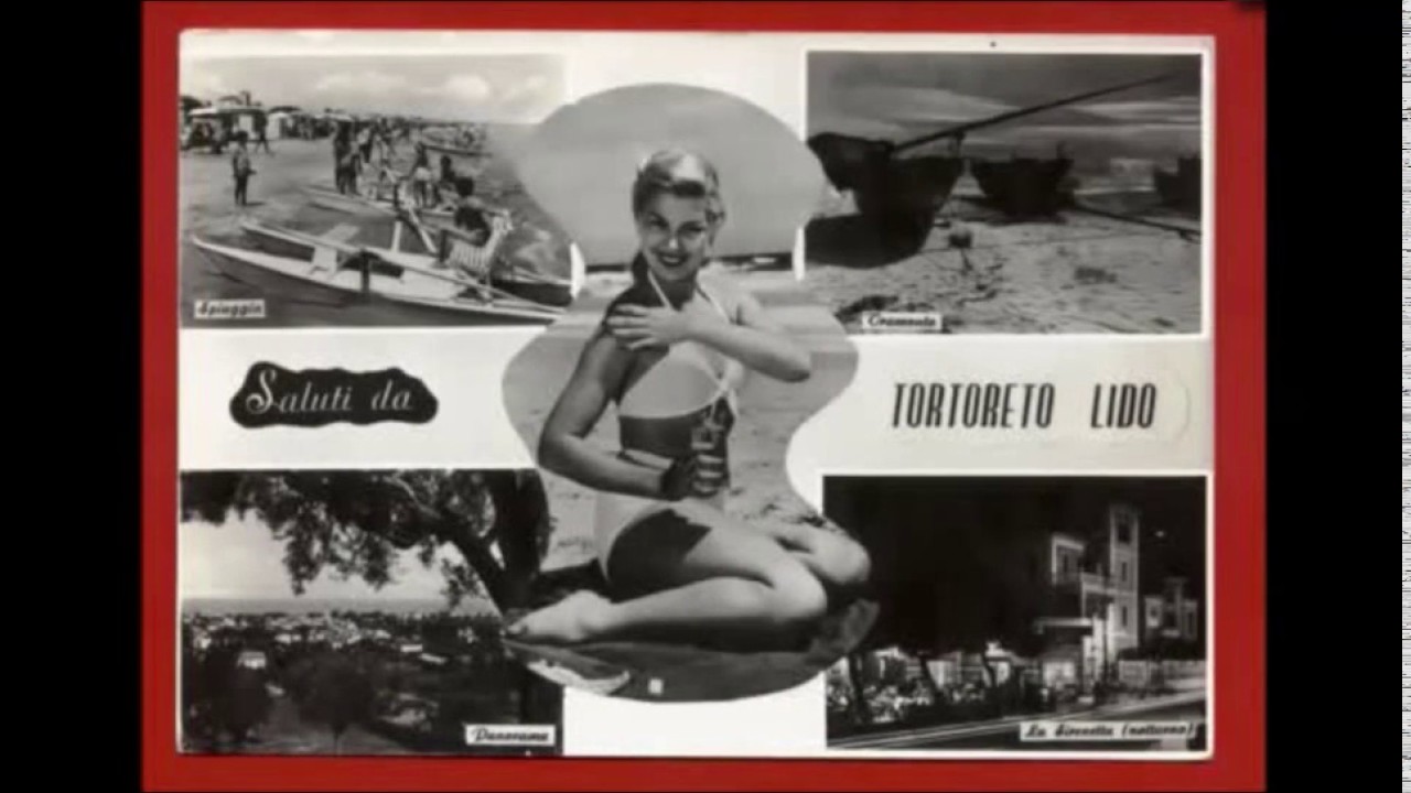 Foto Storiche di Tortoreto Lido (dagli anni '20 ad oggi)