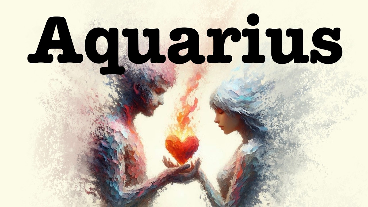 AQUARIUS❤️ OMG...THIS Is SO Intense!!! 🔥These TWIN FLAMES Are About To Reunite...🔮👀❤️‍🔥
