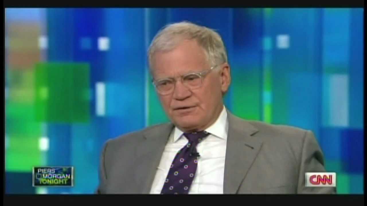 David Letterman Interview with Regis Philbin (May 29, 2012) [5/5]