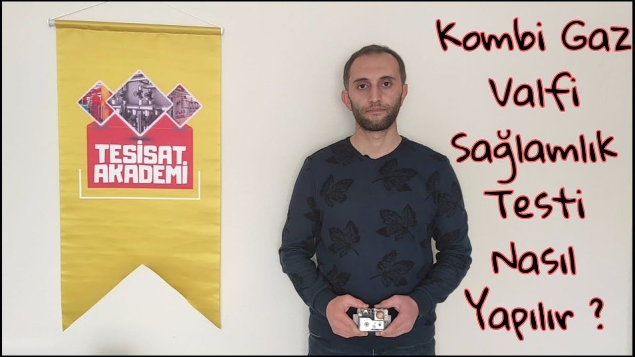 Kombi Gaz Valfi Ne işe Yarar ? Kombi Gaz Valfi Arızaları Nelerdir ?
