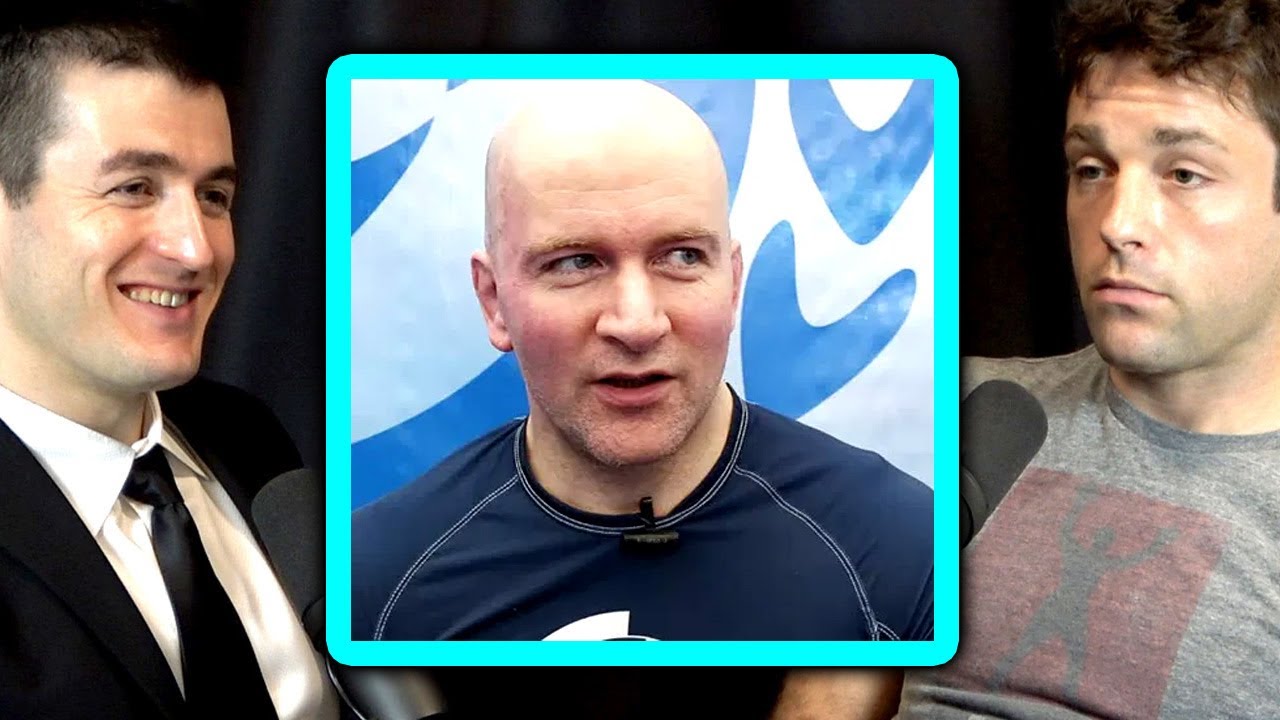 John Danaher, Dean Lister, Bas Rutten and innovators in martial arts | Ryan Hall and Lex Fridman