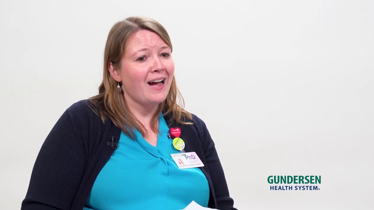 Allison Allmon Dixson, PhD - Psychology and Behavioral Health