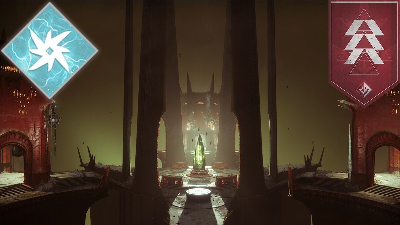 Destiny 2 | Pit of Heresy, arc hunter solo flawless
