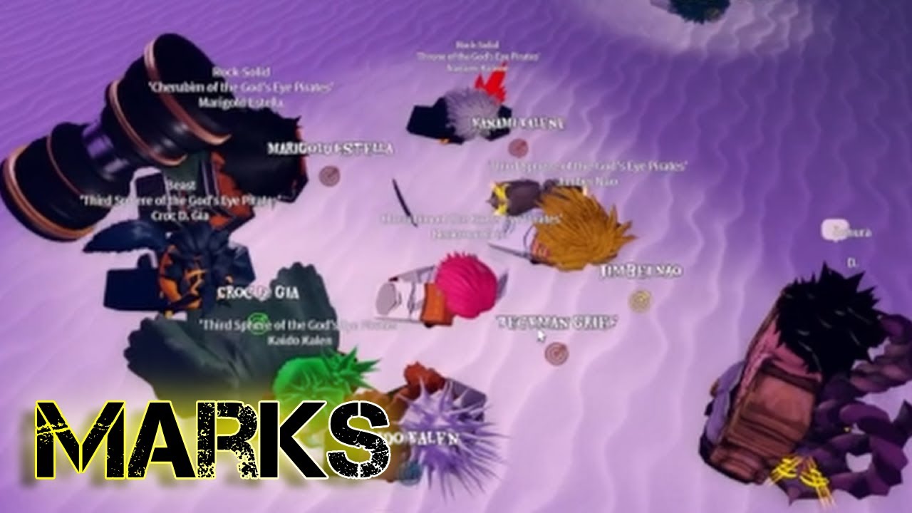 MARK [Roblox New Seas] PT3
