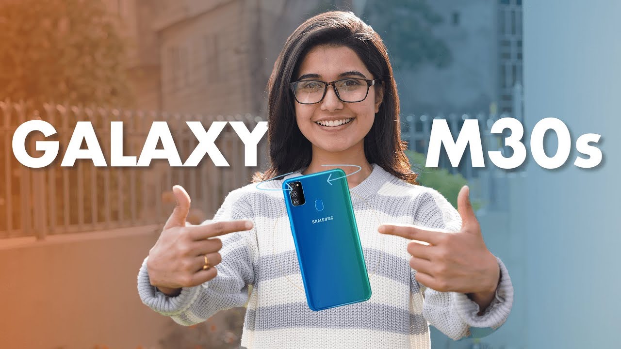 Samsung Galaxy M30s Review: Not Just about Big Battery!