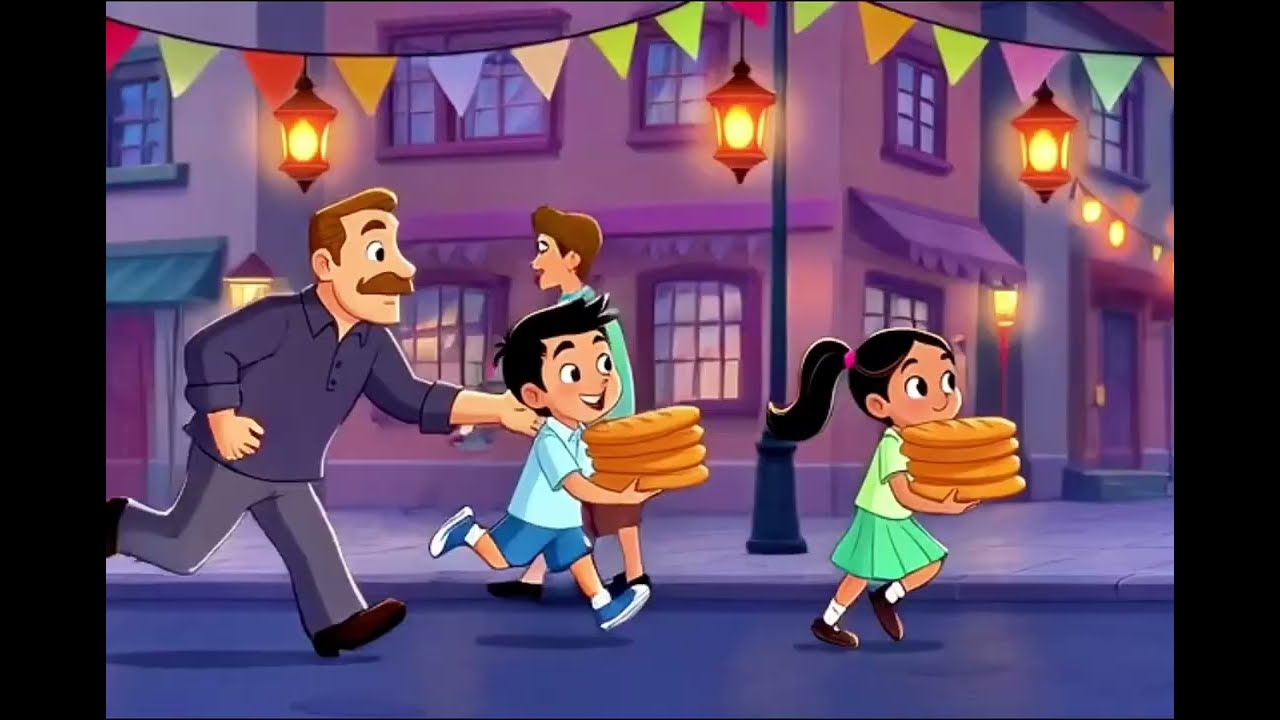 🌙🥁 Hoş Geldin Ramazan Şarkısı | Çocuklar İçin Eğitici ve Eğlenceli Ramazan Şarkısı | Sihirli Okul