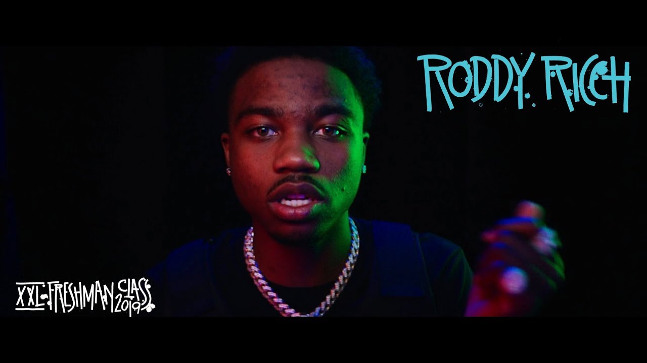 Roddy Ricch's 2019 XXL Freshman Freestyle