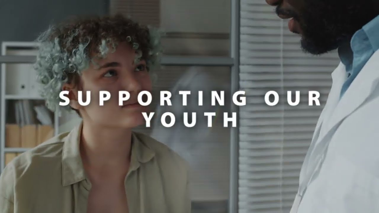 Supporting Our Youth! Mental health matters~