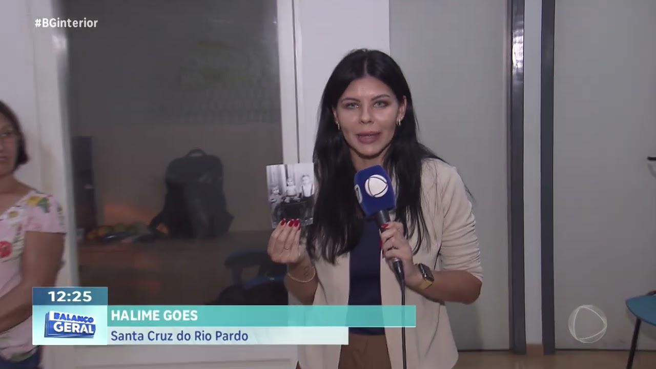 Caso em Santa Cruz do Rio Pardo: família usa IA para encontrar desaparecido