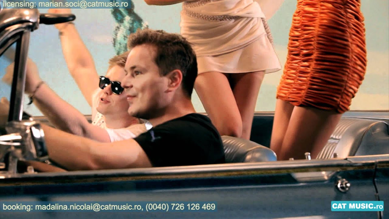 Free Deejays - Around The World (Official Video)