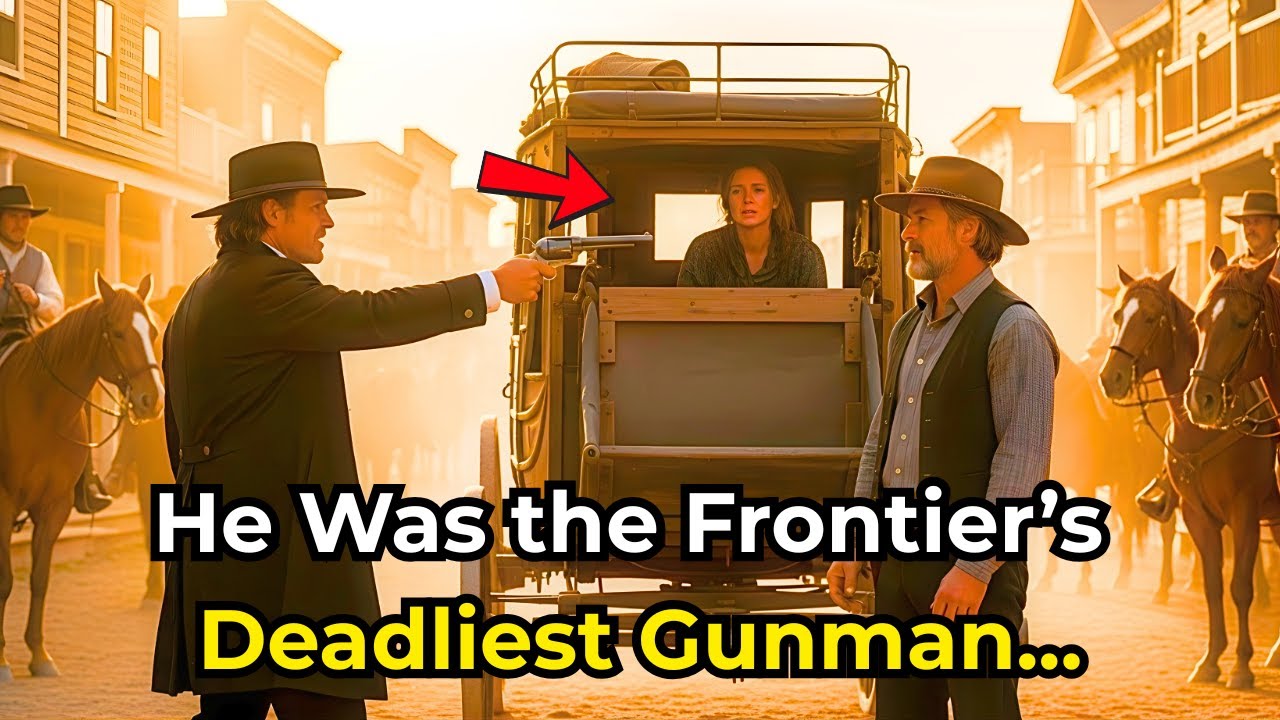 Bandits Surrounded a Helpless Family… BUT the Quiet Father Was the Frontier’s Deadliest Gunman