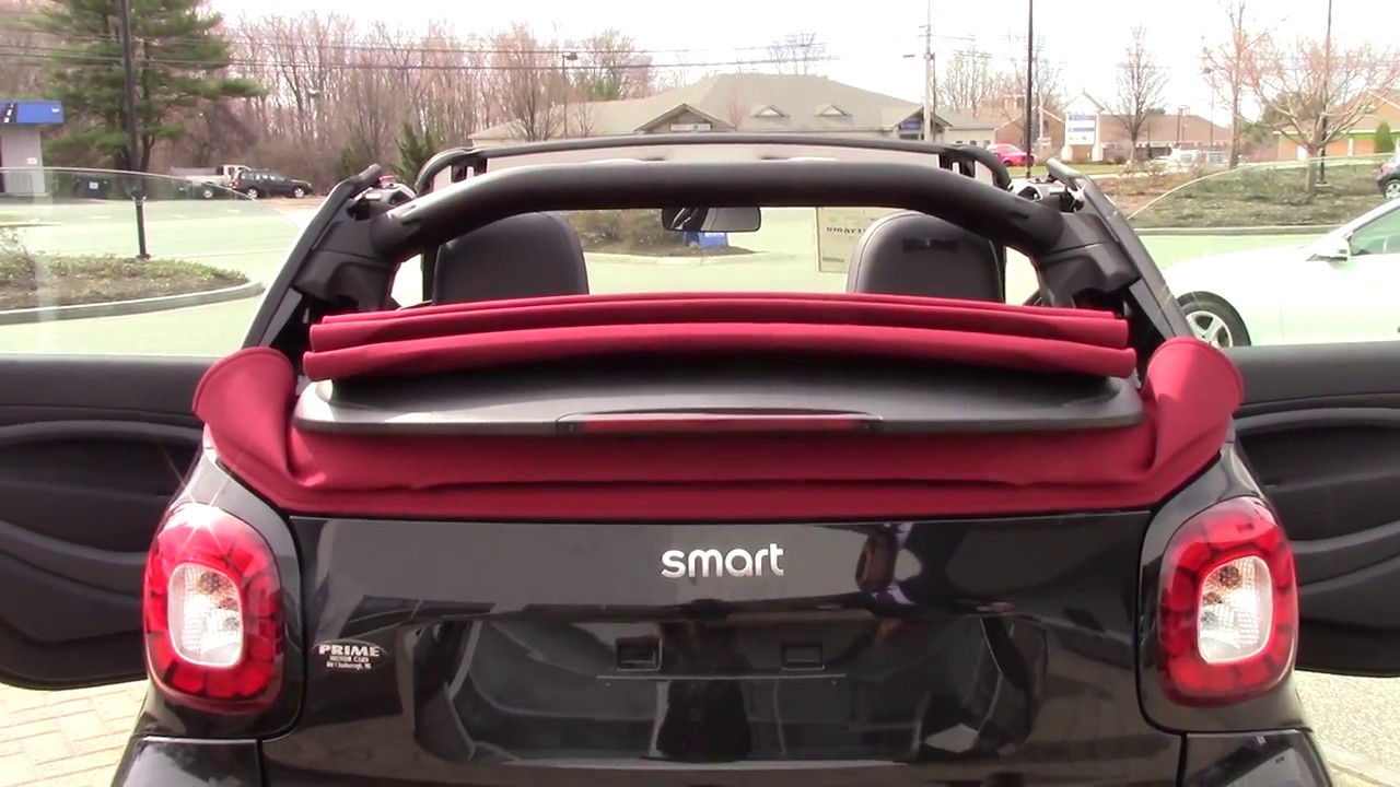 2017 Smart Cabriolet - Jerry