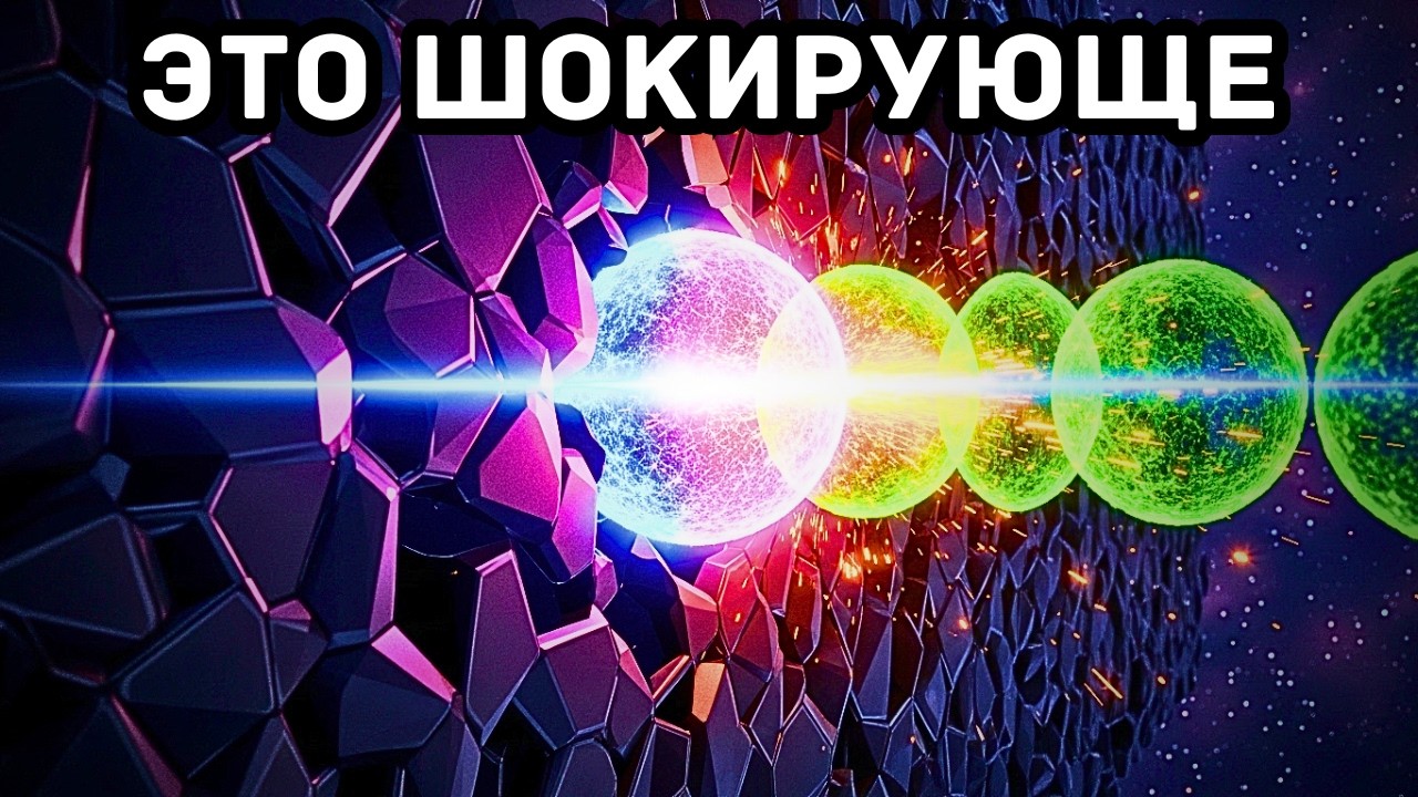 Почему мы не можем одновременно знать и положение, и импульс? | Документальный фильм о сне